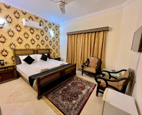 Step Inn Guest House Islamabad