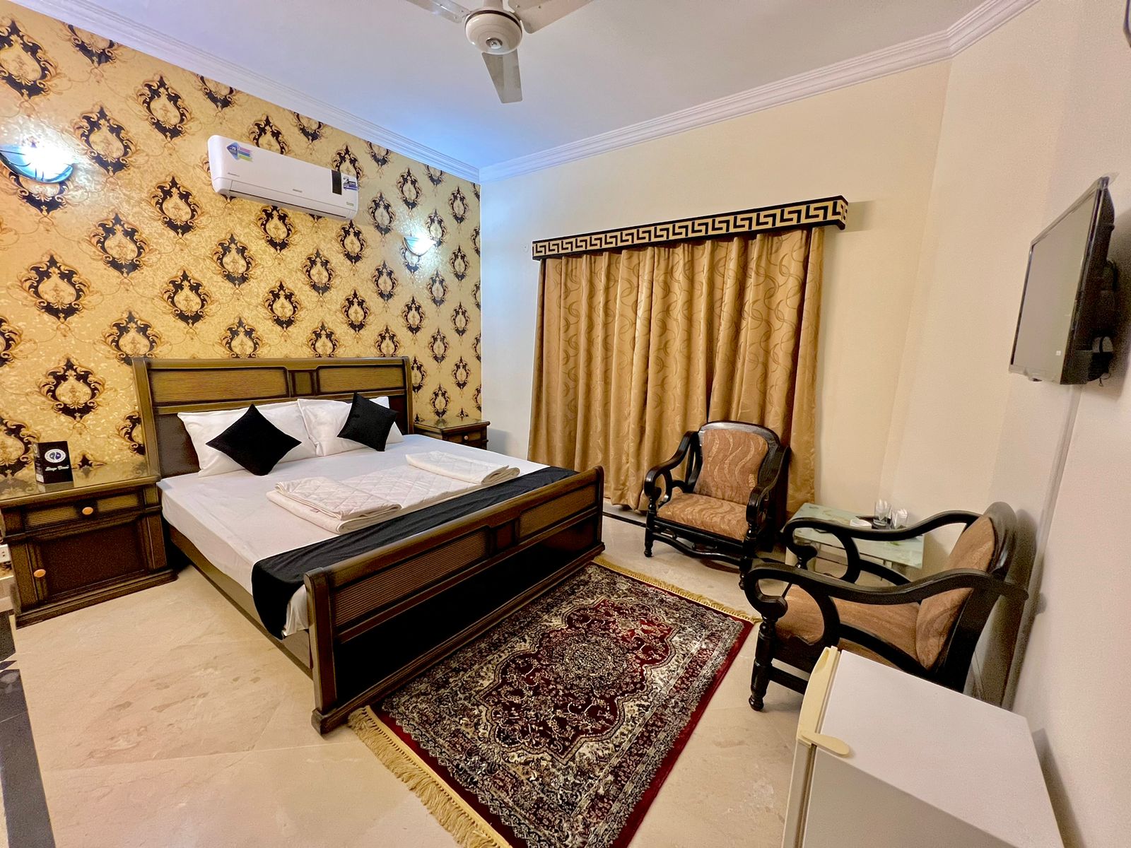 Step Inn Guest House Islamabad