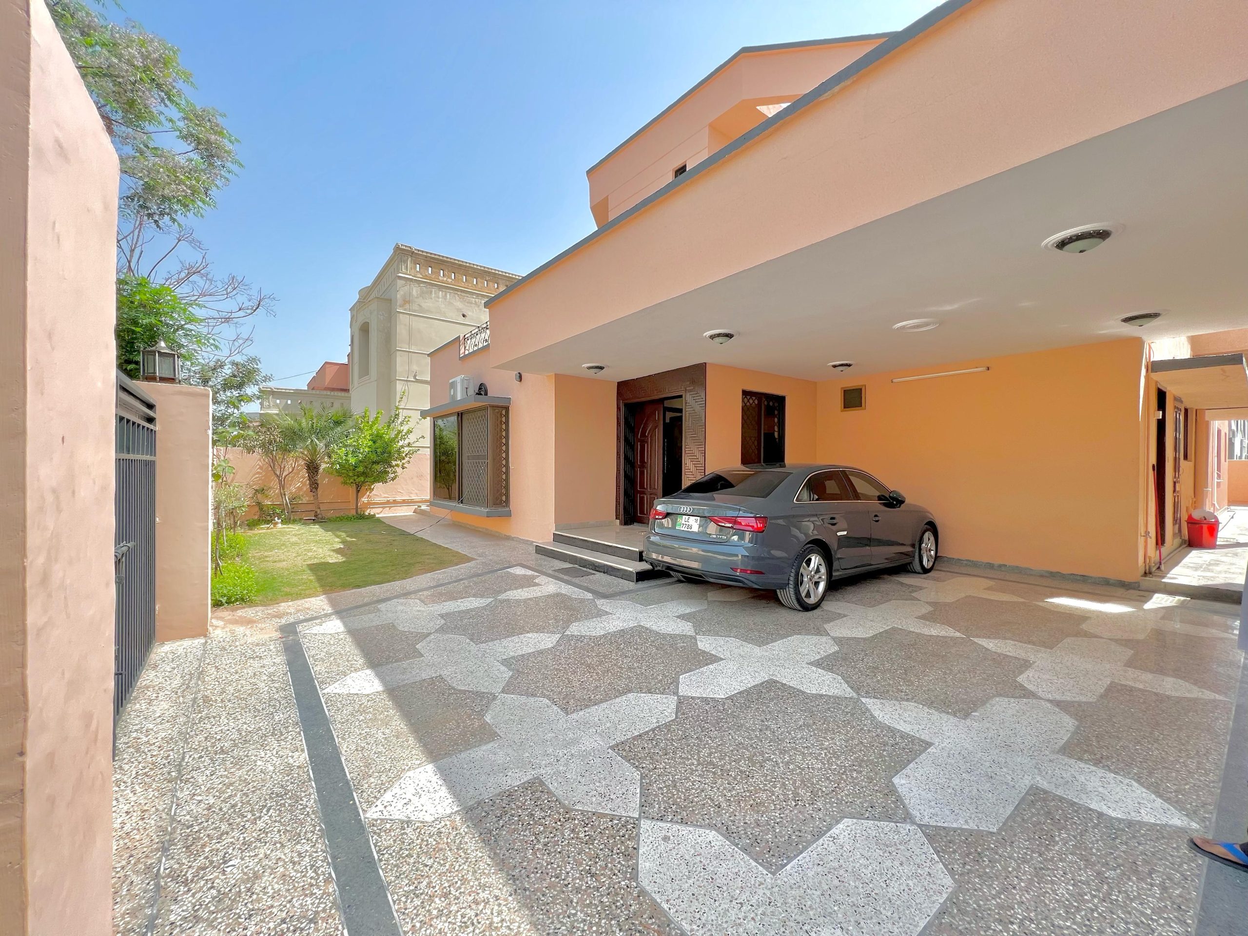 guest house Islamabad e11 step inn guest house