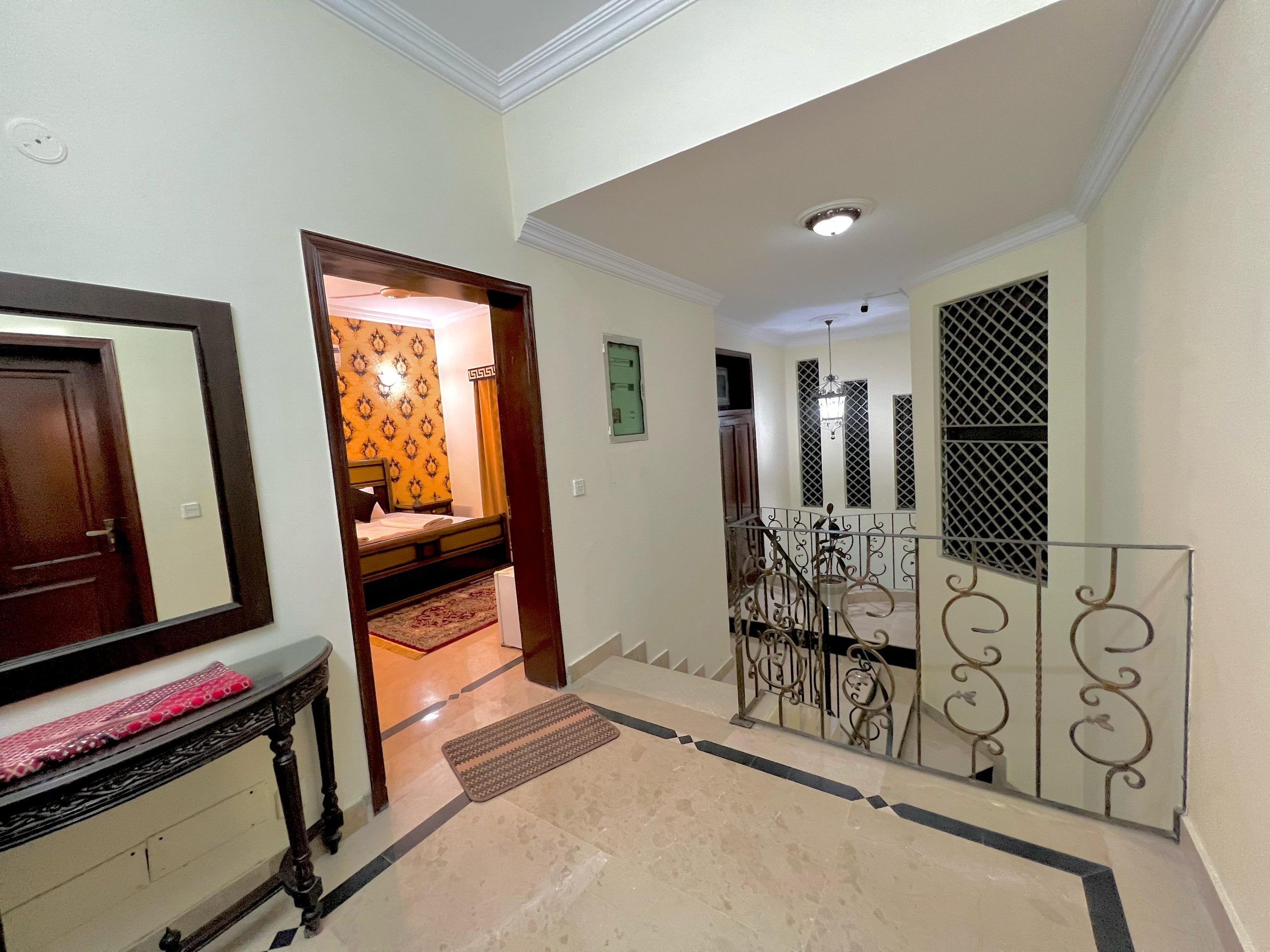 Islamabad guest house step inn
