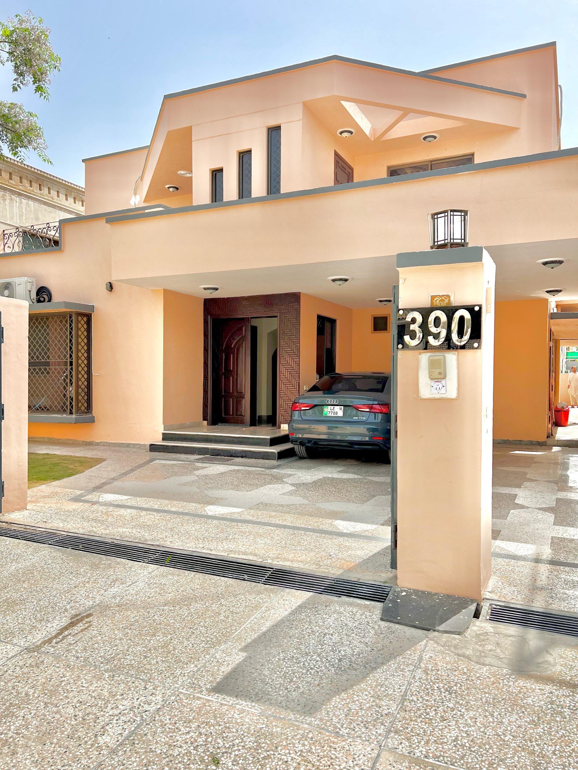 guest house Islamabad e11 step inn guest house
