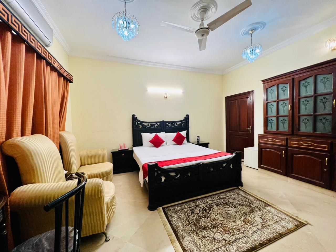 standard deluxe Room step inn guest house Islamabad family guest house e11